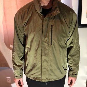 Timberland Men’s Raincoat with Hood